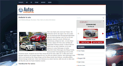 Desktop Screenshot of bautos.net